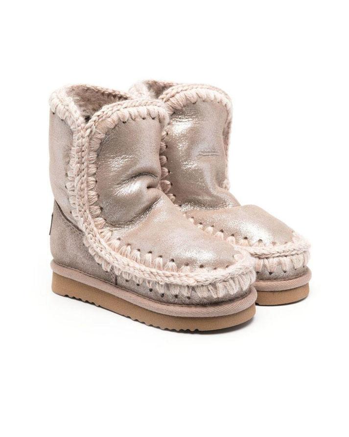 Mou Eskimo Rosa Gold Kid FK101000C*MGEGRY MOU