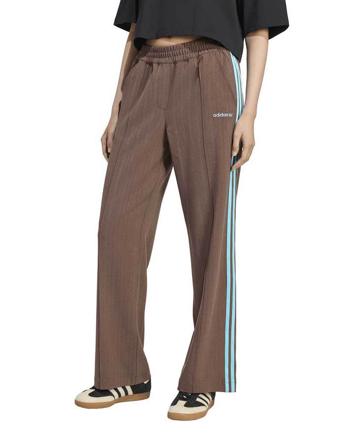 adidas  tailored pants donna 