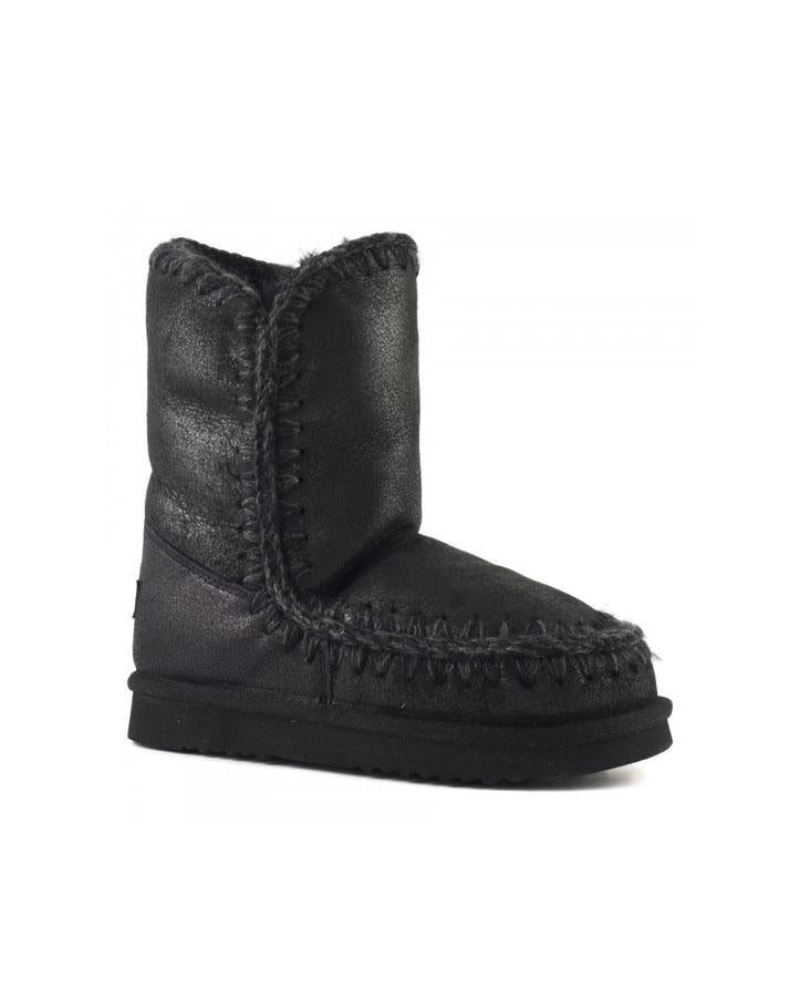 Mou Eskimo 24 Cracked Black FW101000BCBK MOU