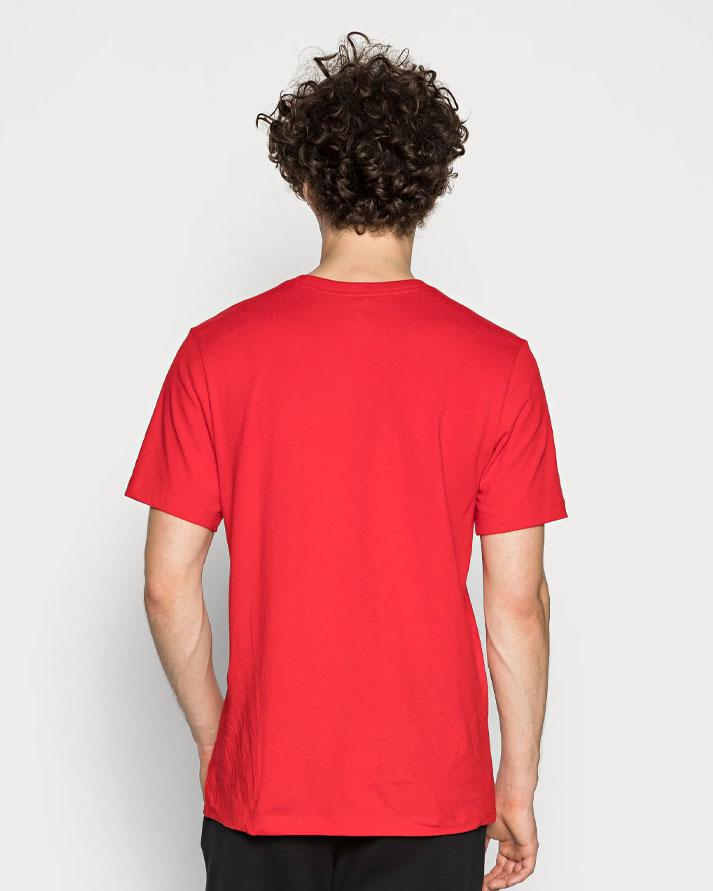 Nike Shirt Club Tee Rossa AR4997657 NIKE