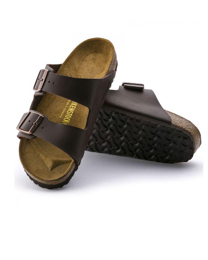 Birkenstock Arizona Dark Brown 