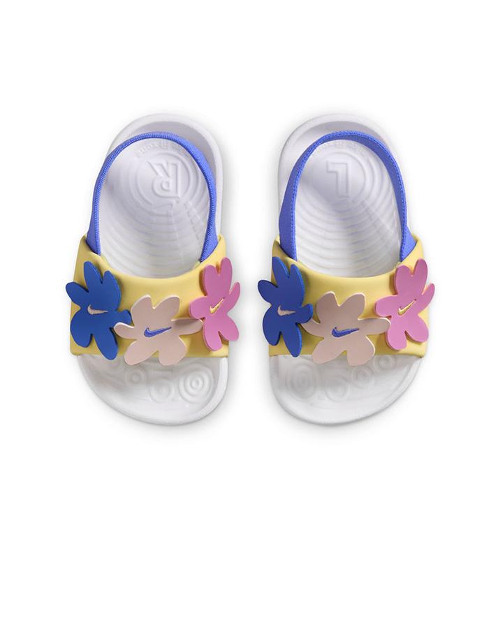 nike kawa slide se (td) kids 