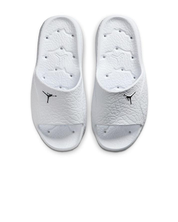 nike jordan franchise shower white 