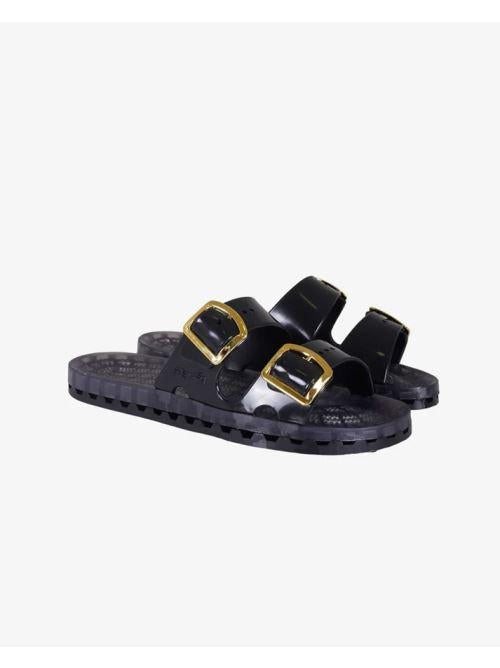 sensi la jolla flamingo black donna 