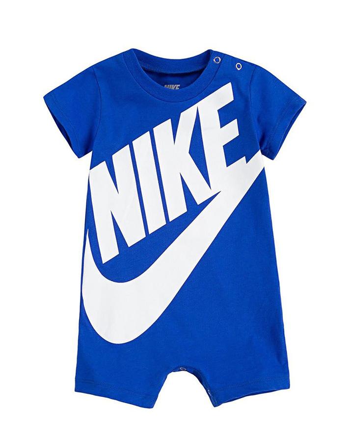 nike tutina nkn nike futura romper boy infant 