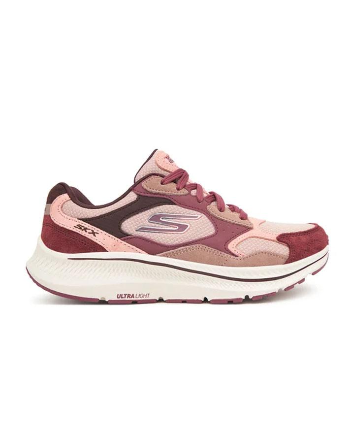 Skechers go run consistent Donna rosa 128622MVE SKECHERS