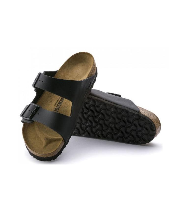 Birkenstock arizona bs black narrow 