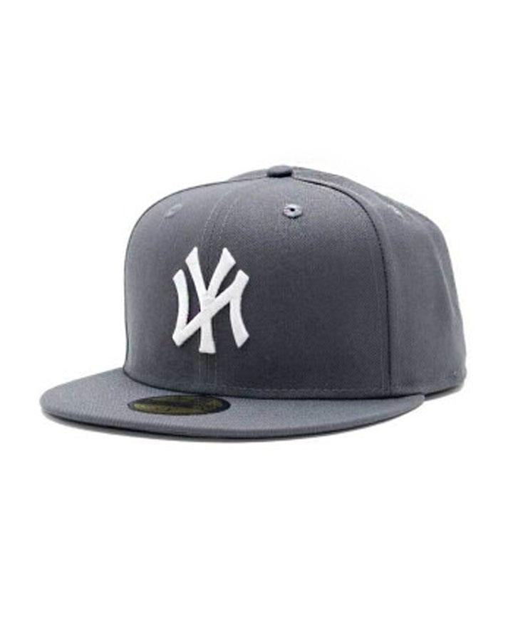 59FIFTY mlb essential grigio<BR/> 