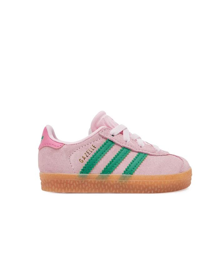 Adidas Gazella CL EF I  Rosa Verde AJP713838 ADIDAS