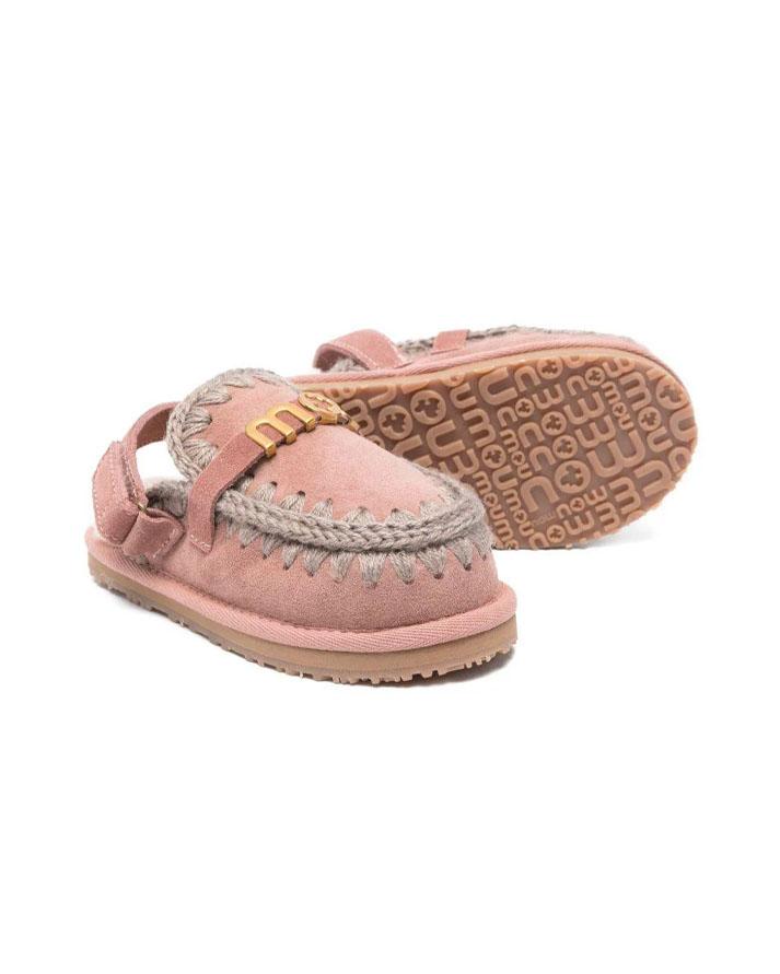 Mou Slipper Rosa Kids FK161001A*DKPIN MOU