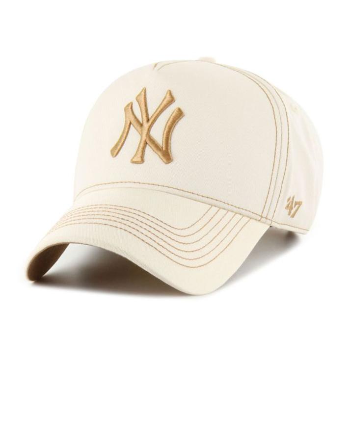 47 contrast stitch mvp dt new york yankees natural 