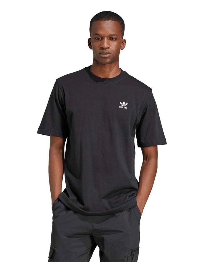 adidas   trefoil ess tee  uomo 