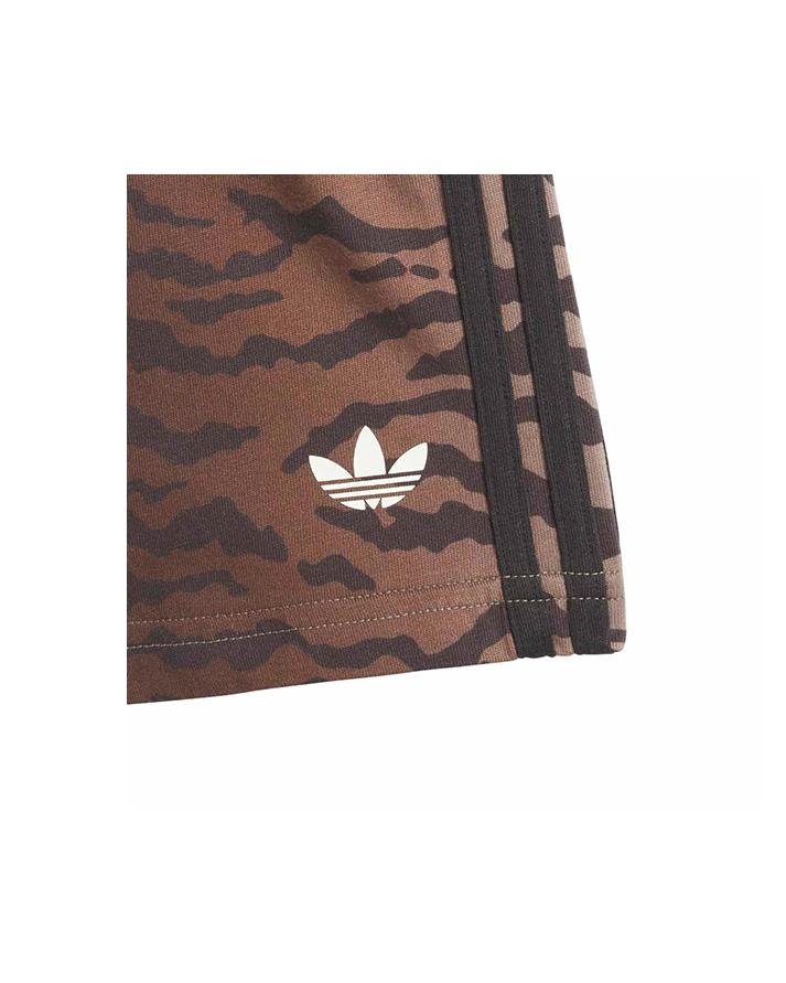 adidas set completo sho tee set aop kids 
