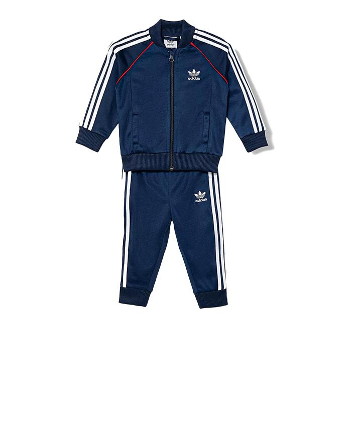 Adidas Tuta SST TRACKSUIT kids <BR/> 