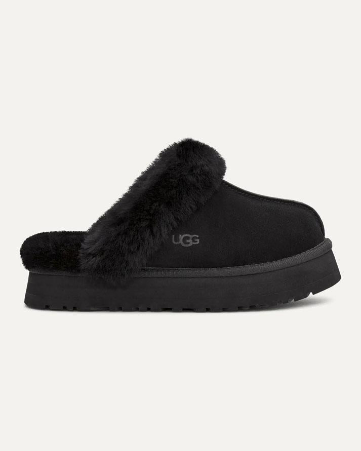 UGG disquette Nero 1122550BLK UGG