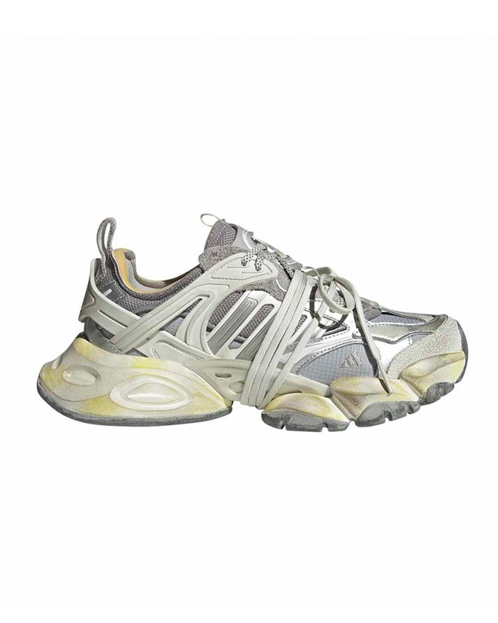 adidas xlg runner deluxe unisex Grey 