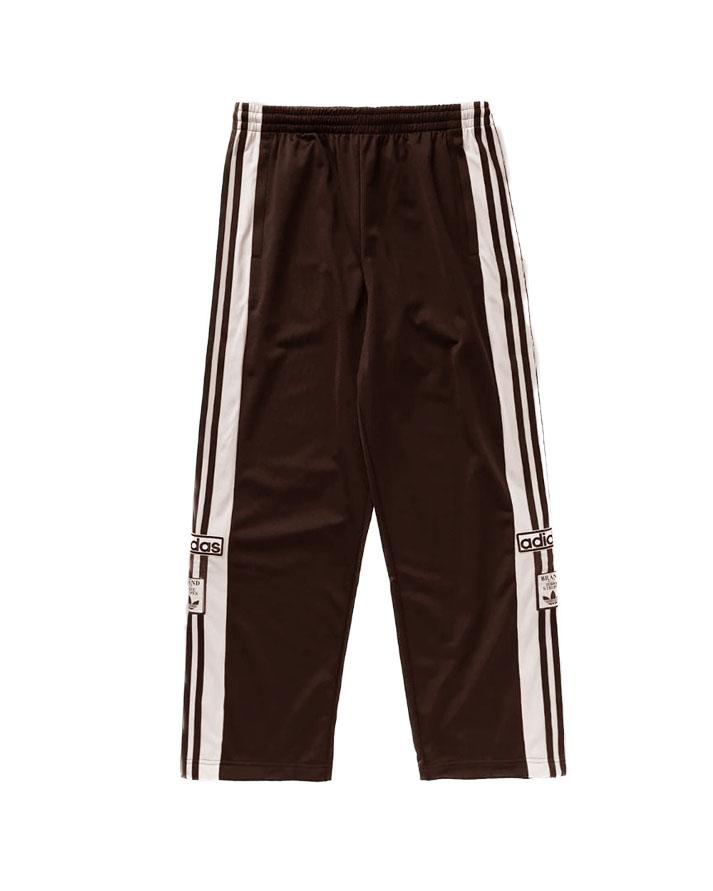 Adidas Pantalone Adibreak TP Marrone Unisex KD665858 ADIDAS