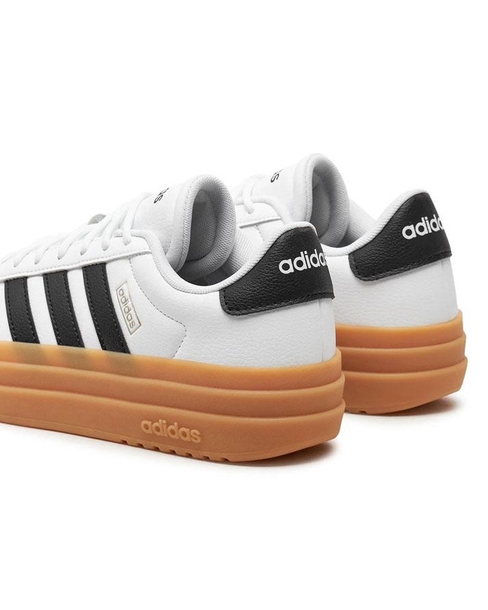 Adidas VL Court Bold Bianco Nero IH308383 ADIDAS
