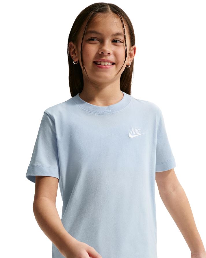 nike t-shirt  nike sportswear baby 