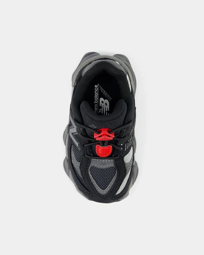 New Balance 9060 Nero Kids IV9060BK NEW BALANCE