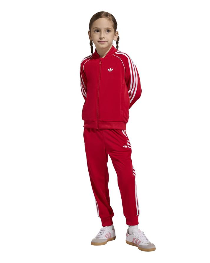 adidas  sst tracksuit baby 