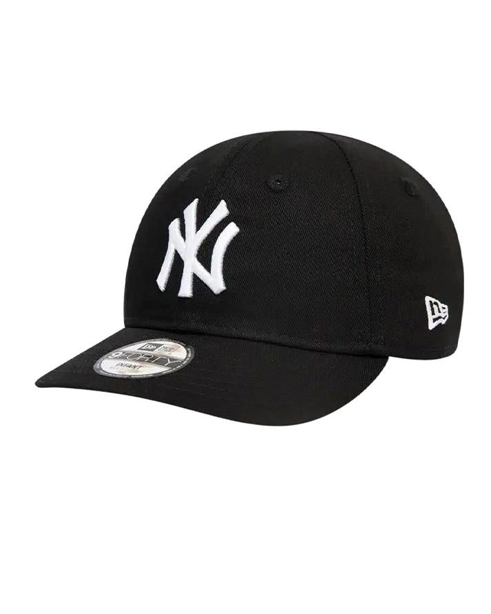 90FORTY Regolabile New York Yankees Essential Infant Nero 