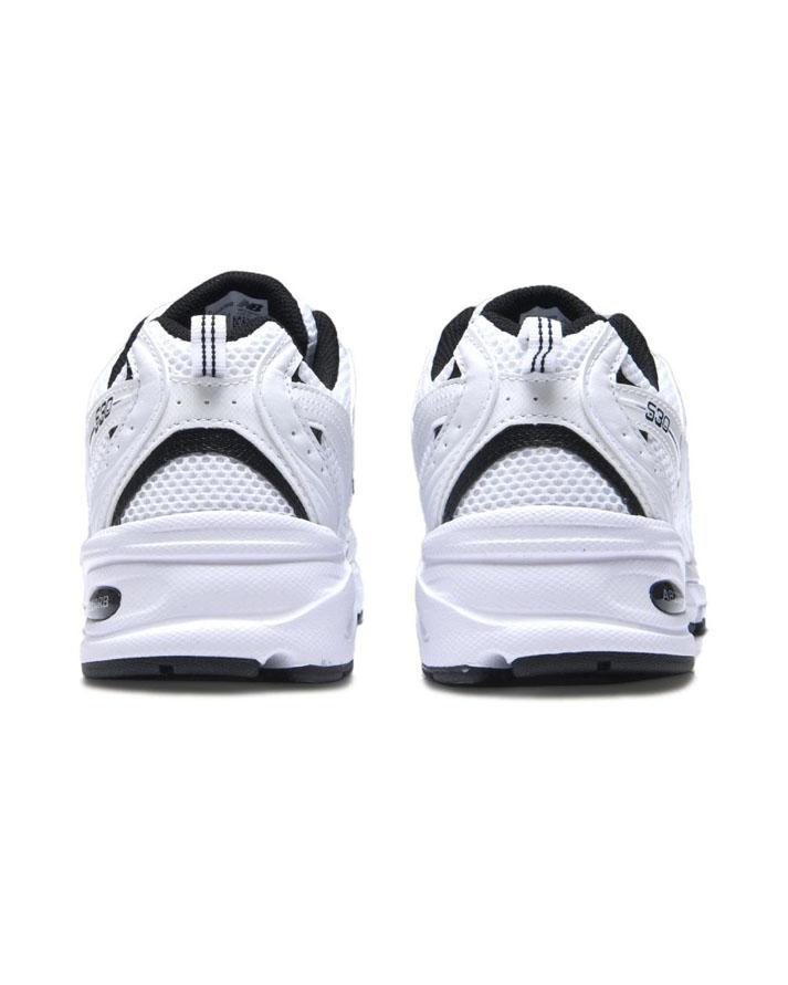 New Balance 530 Bianco Nero MR530EWB NEW BALANCE