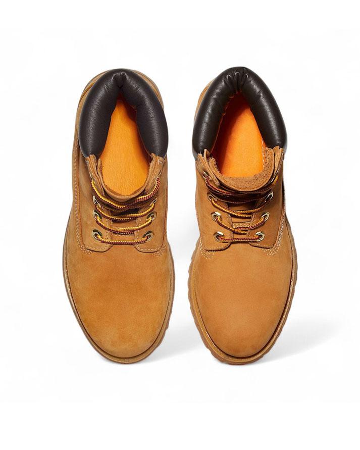 Timberland premium 6 in lace waterproof Yellow Donna TB112909713M1ASS TIMBERLAND