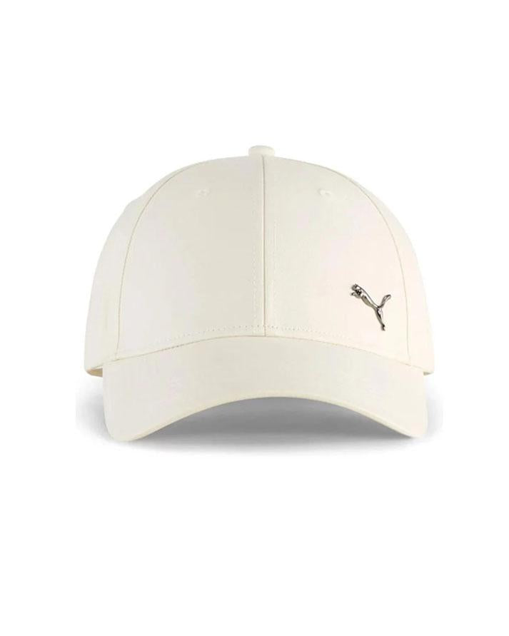 Puma Berretto Bianco Logo Ferro 02599410 PUMA