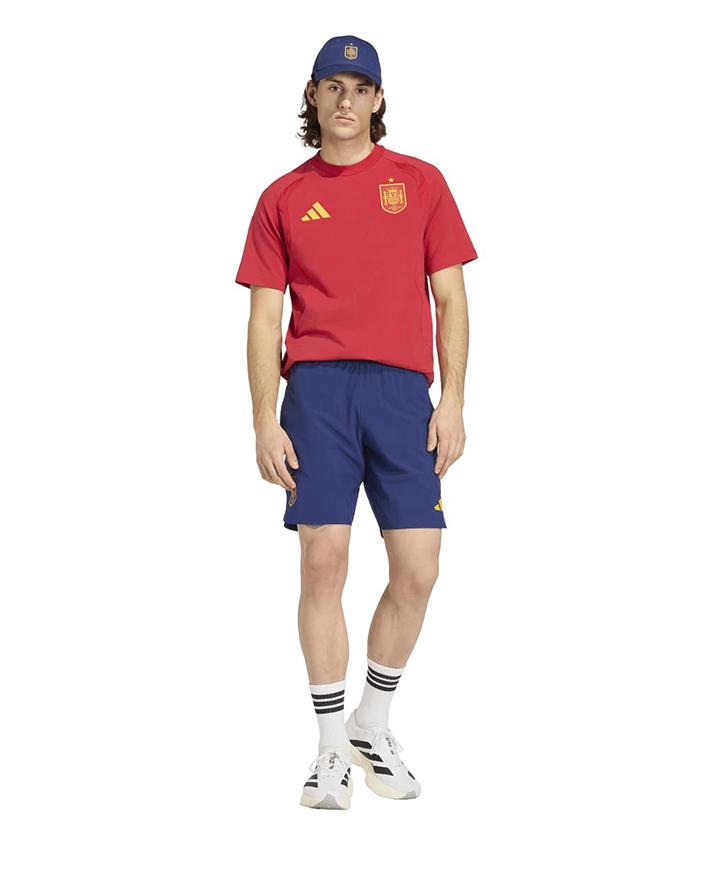 adidas set completo sst tee+shorts  SPAGNA 