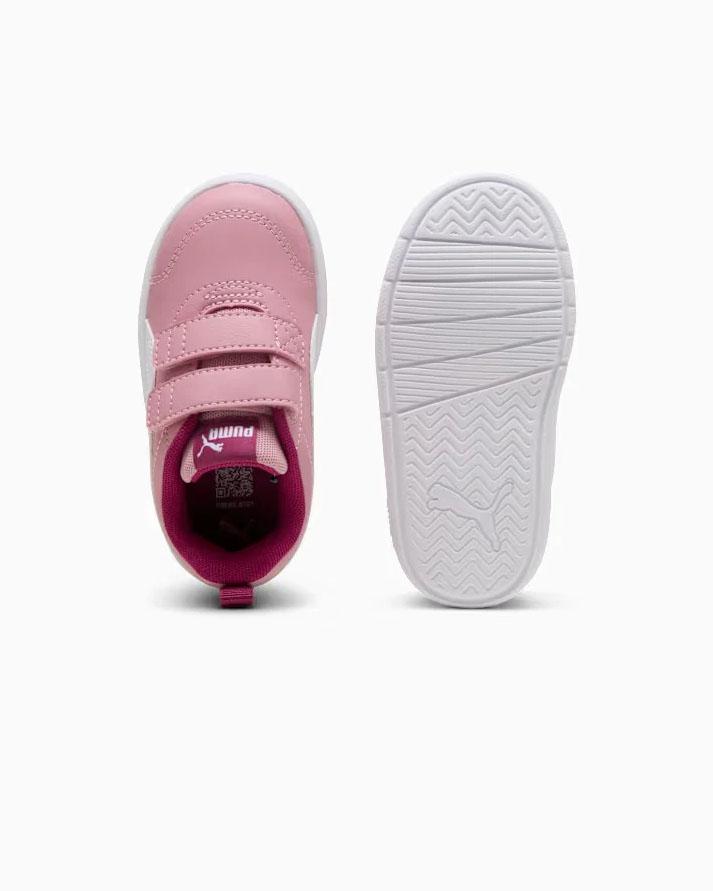 Puma courtflex Rosa Kids v3 v 31025215 PUMA