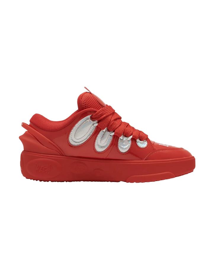 puma la francé red iridescent unisex 
