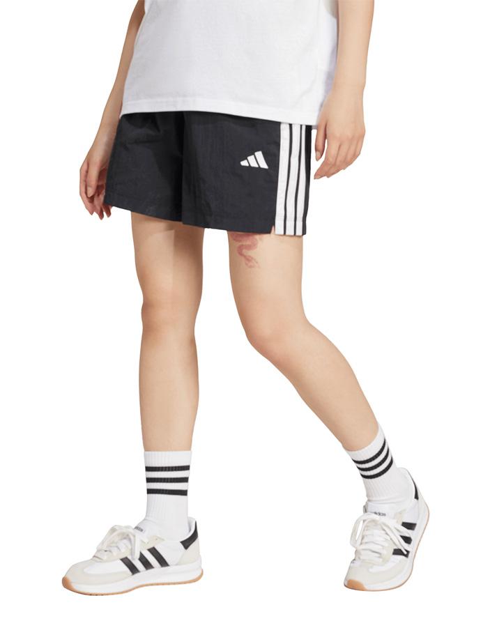 adidas short black w 3s wv 