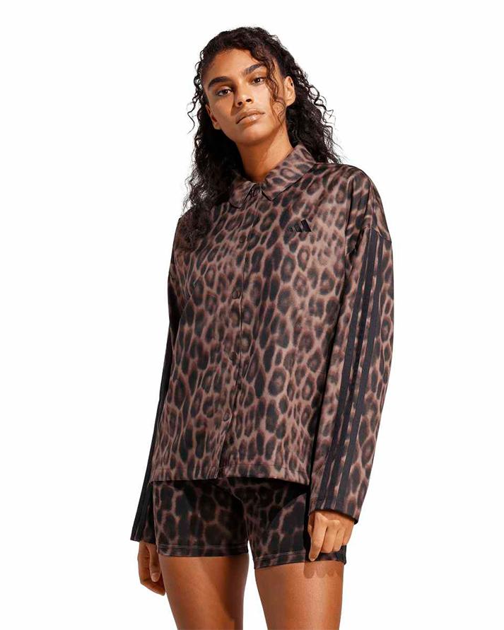 adidas camicia w aop 3s 