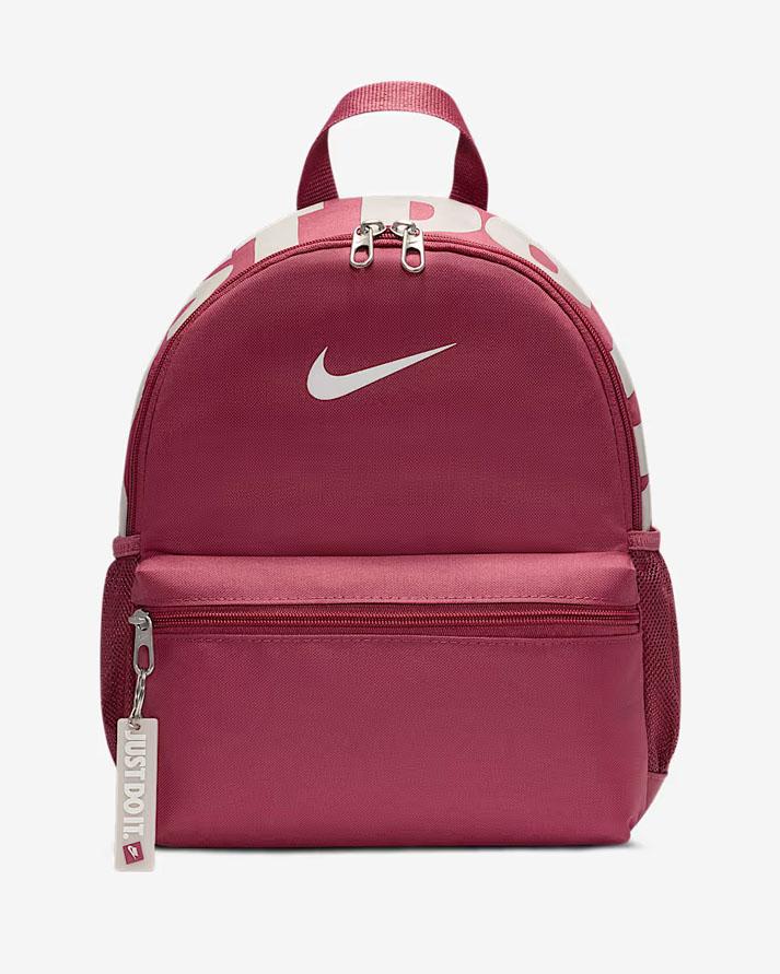 Nike y nk brsla jdi mini bkpk rosa DR6091634 NIKE