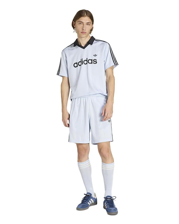 adidas set completo maglia+shorts  jsy uomo sport 