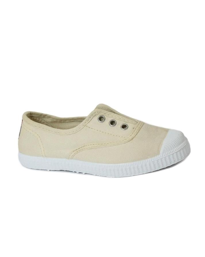 cienta snekers inglesi slip-on sand 
