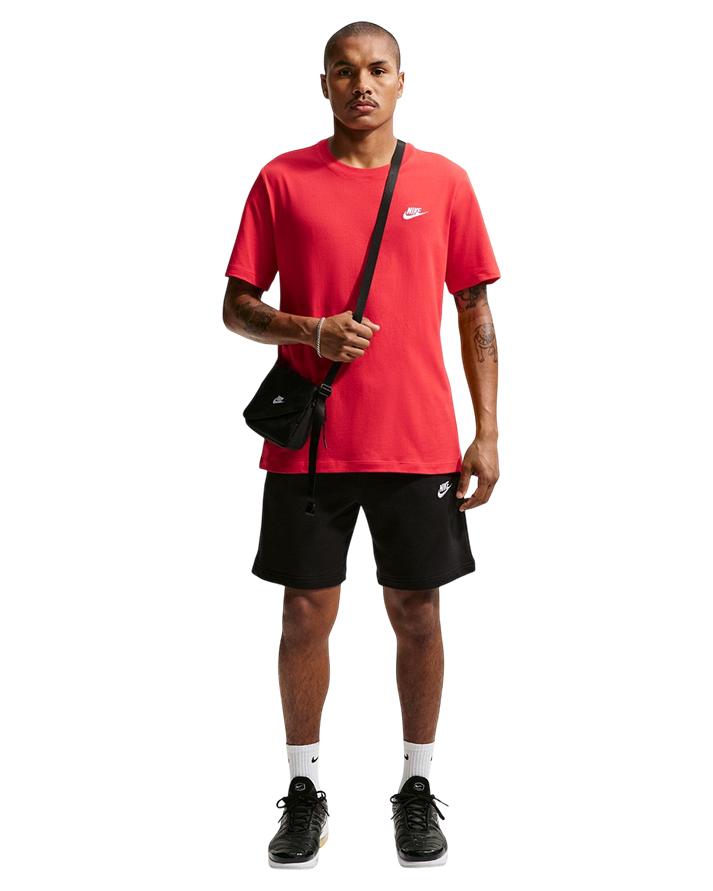 nike m nsw club tee uomo 