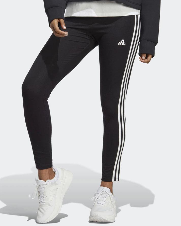 Adidas Leggins Basic Nero JE007272 ADIDAS