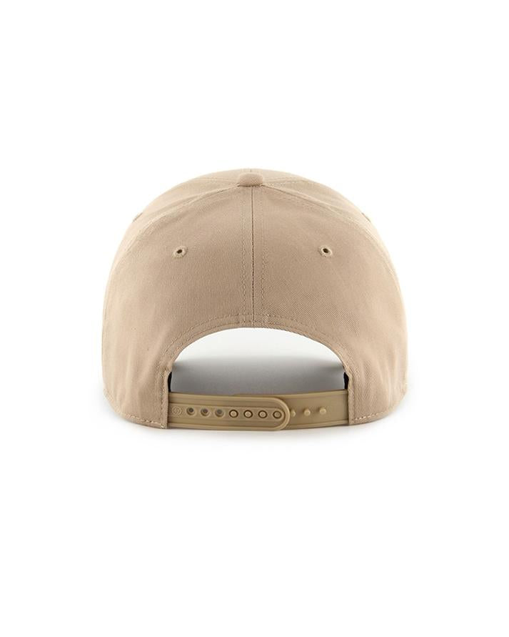 47 Cappellino Raised Basic New York Yankees - khaki 