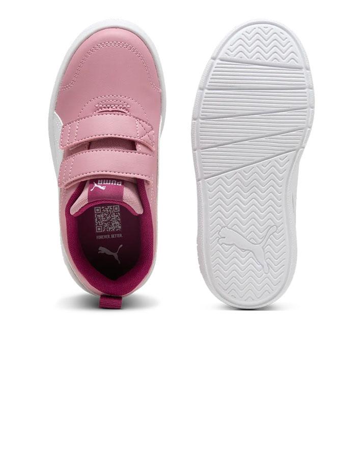 puma courtflex v3 v ps baby 