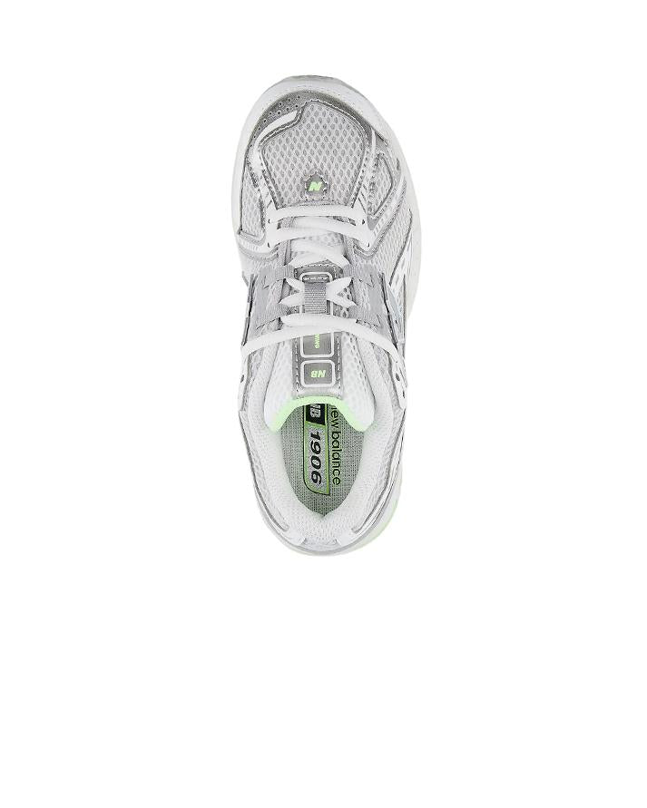 new balance 1906 Green Blue 