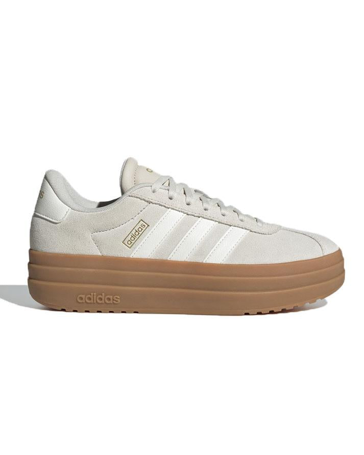 Adidas Court VL Bold Beige Bianco JQ563333 ADIDAS
