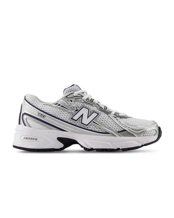 New Balance 740 Bianco marino DONNA<BR/><BR/> 