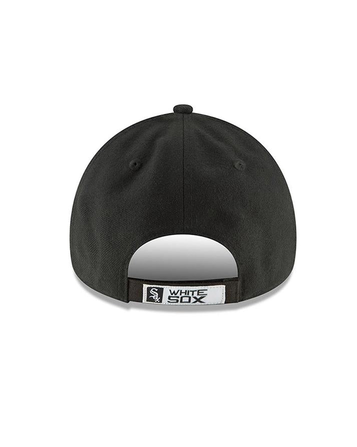 new era Chicago White Sox The League Black 9Forty Cap 
