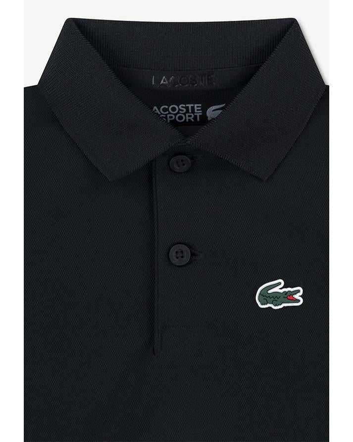 lacoste  lcb sport silicon croc polo 