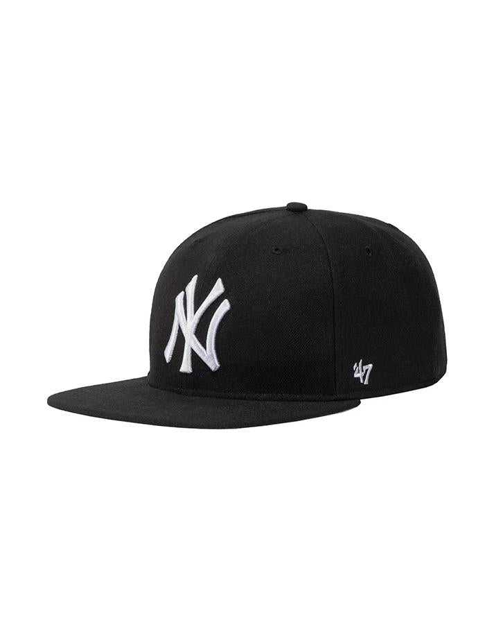 47 captain new york yankees black 