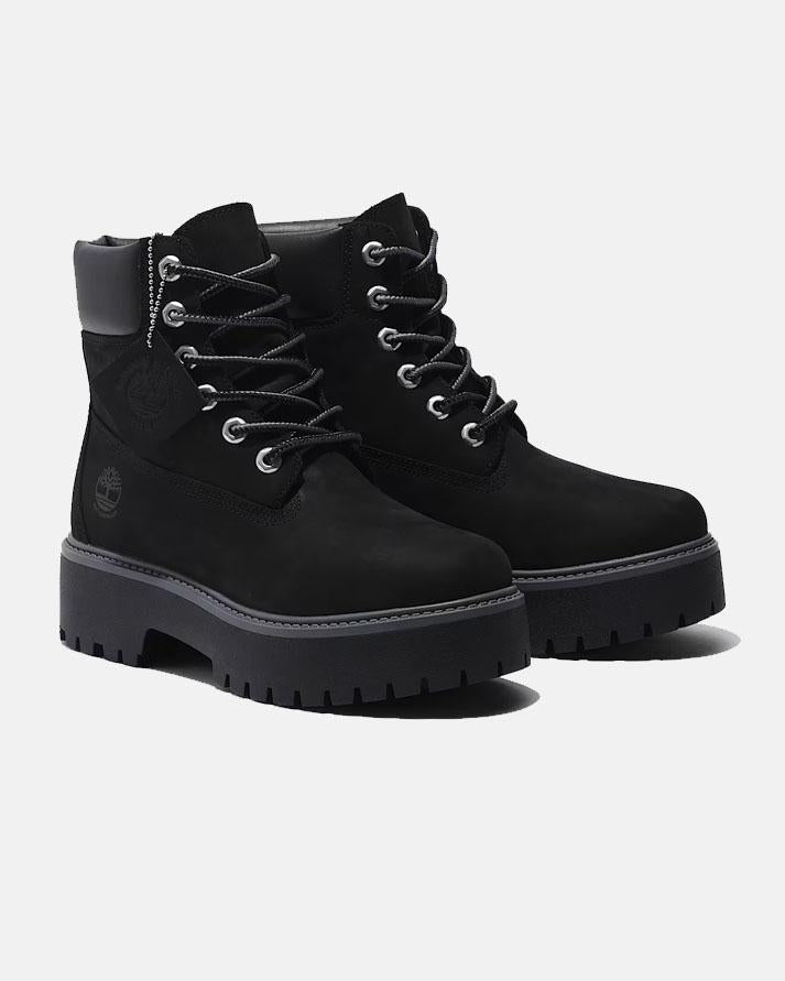 Timberland stst 6 in lace waterproof platform nero TB1A5RH50151WASS TIMBERLAND