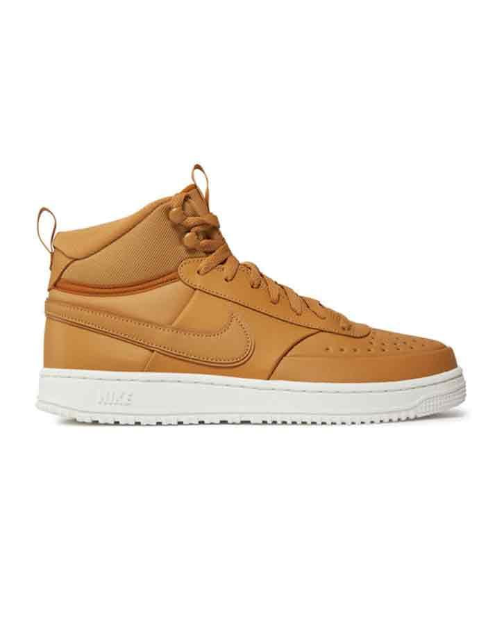 nike court vision mid wntr uomo biscotto DR7882700 NIKE