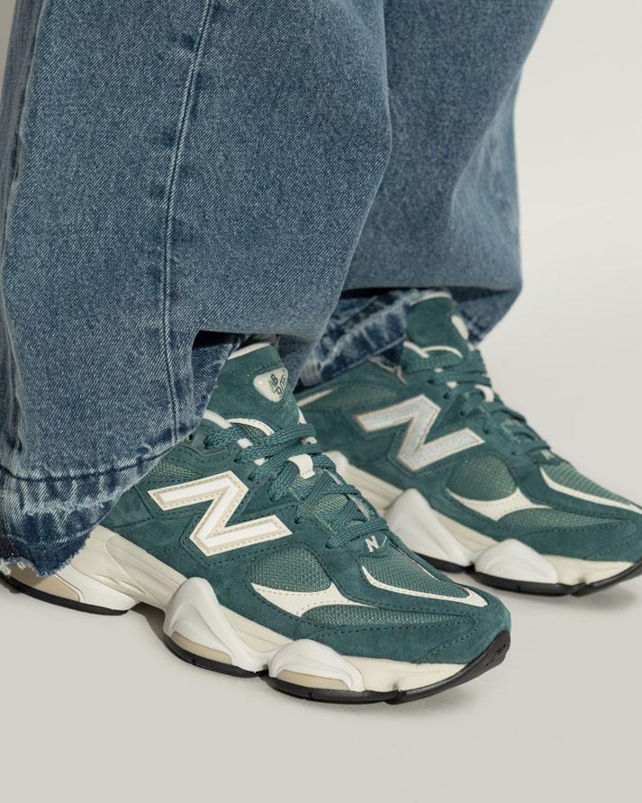 New Balance 9060 Donna U9060EEK NEW BALANCE